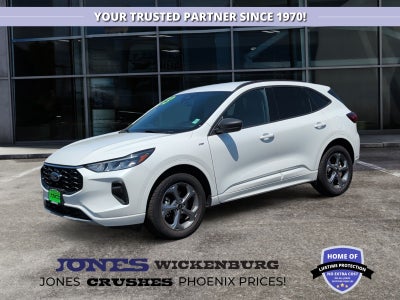 2023 Ford Escape ST-Line
