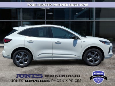 2023 Ford Escape ST-Line