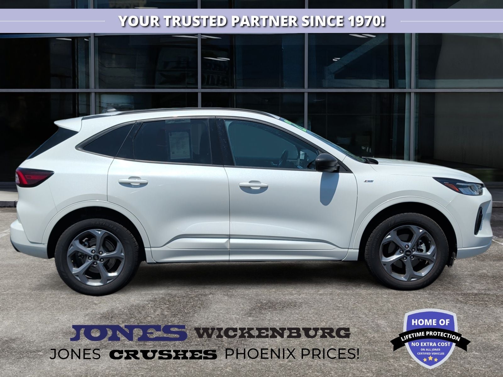 2023 Ford Escape ST-Line