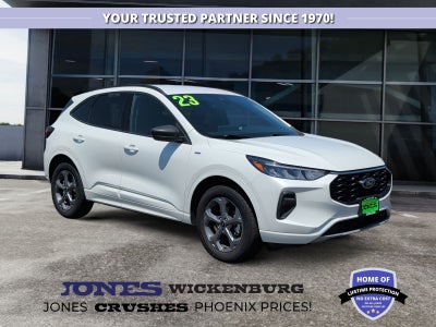 2023 Ford Escape ST-Line