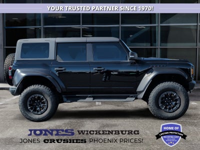 2023 Ford Bronco Raptor
