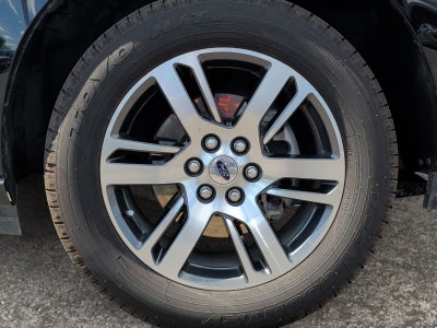 2022 Ford Expedition Limited