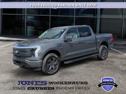 2025 Ford F-150 Lightning Flash