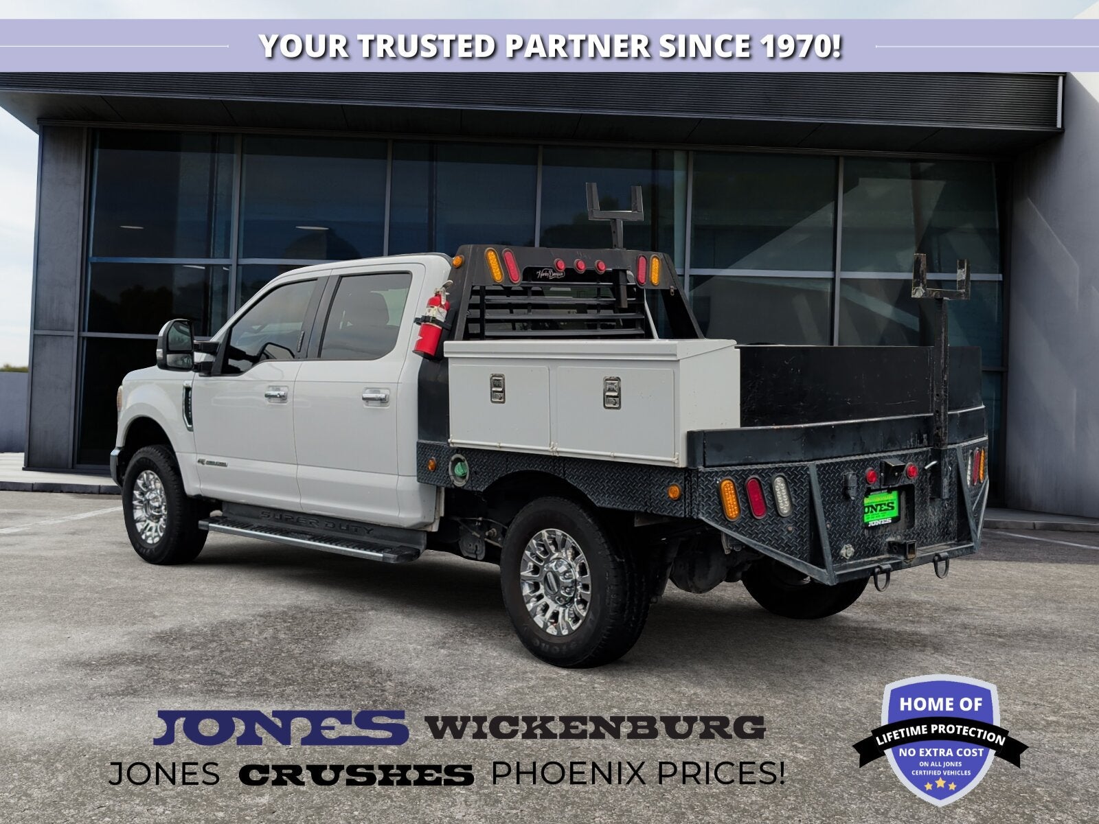 2020 Ford F-250 XLT