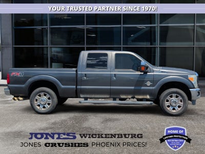 2016 Ford F-250SD Lariat