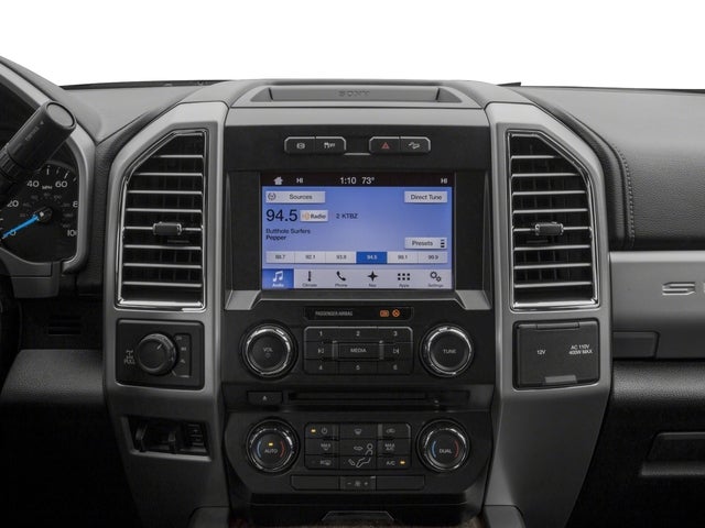 2018 Ford F-250 LARIAT