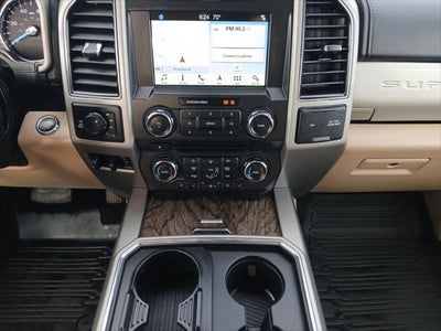 2018 Ford F-250 LARIAT