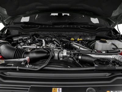 2018 Ford F-250 LARIAT