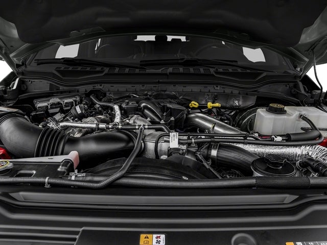 2018 Ford F-250 LARIAT