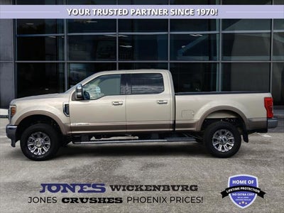 2018 Ford F-250 LARIAT