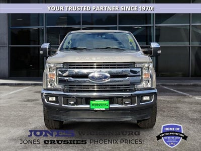 2018 Ford F-250 LARIAT