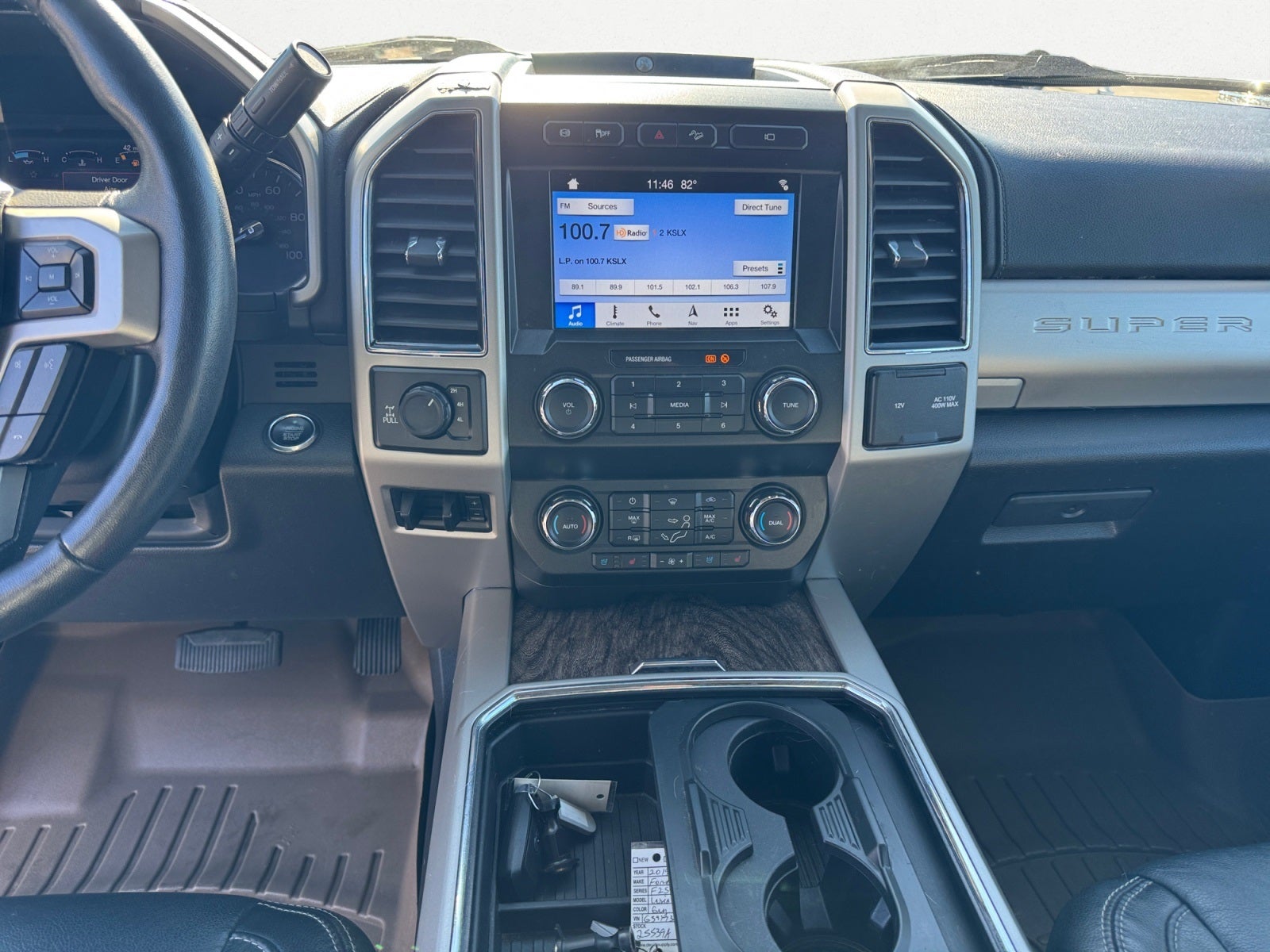 2019 Ford F-250 LARIAT