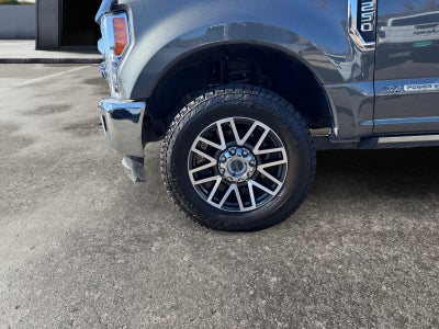 2019 Ford F-250 LARIAT