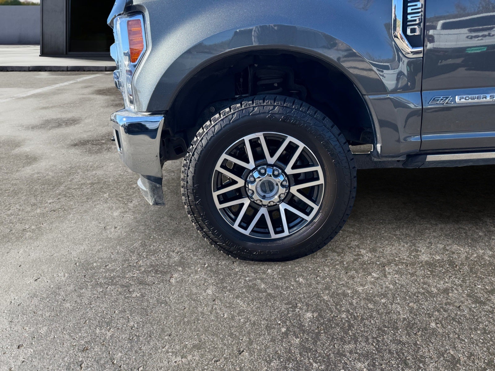 2019 Ford F-250 LARIAT