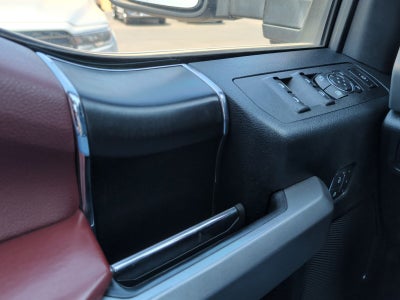 2018 Ford F-250 Platinum