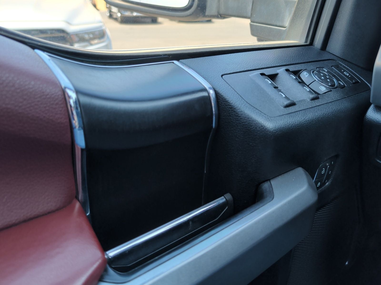 2018 Ford F-250 Platinum