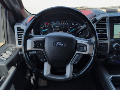 2018 Ford F-250 Platinum