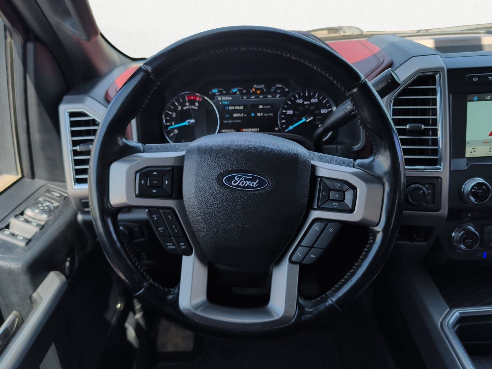 2018 Ford F-250 Platinum