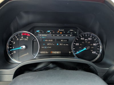 2018 Ford F-250 Platinum