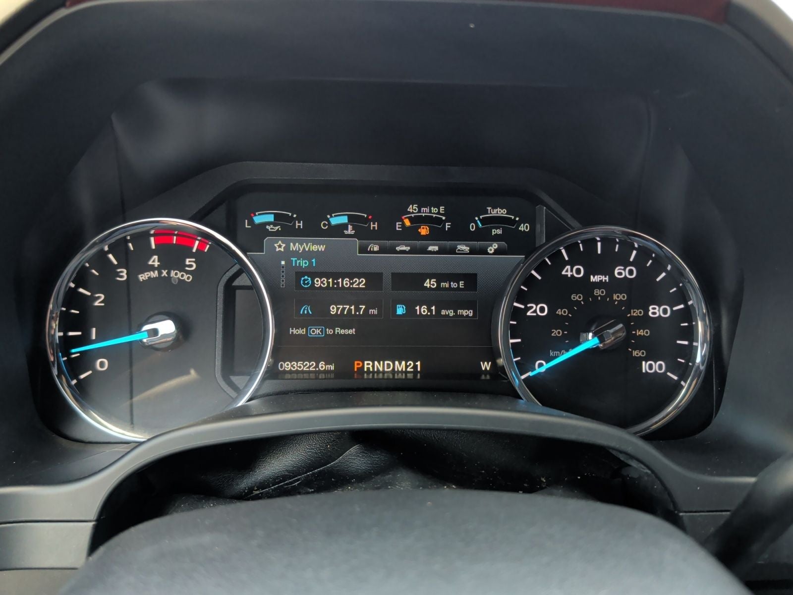 2018 Ford F-250 Platinum