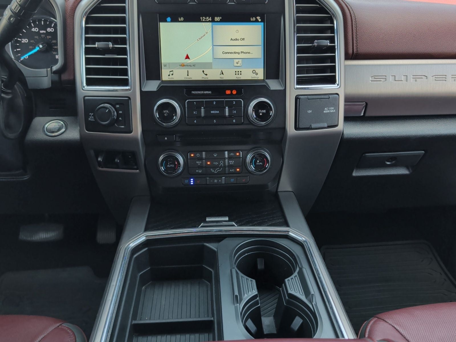 2018 Ford F-250 Platinum