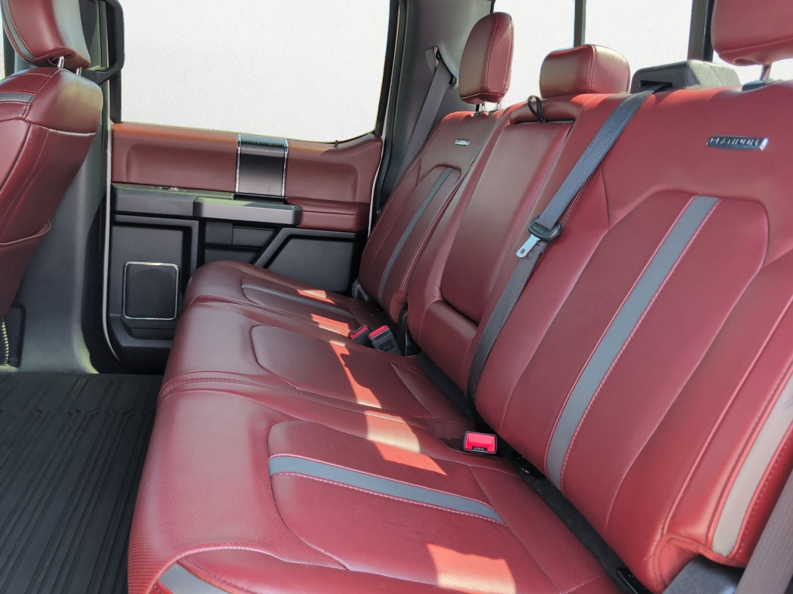 2018 Ford F-250 Platinum