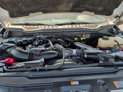 2018 Ford F-250 Platinum