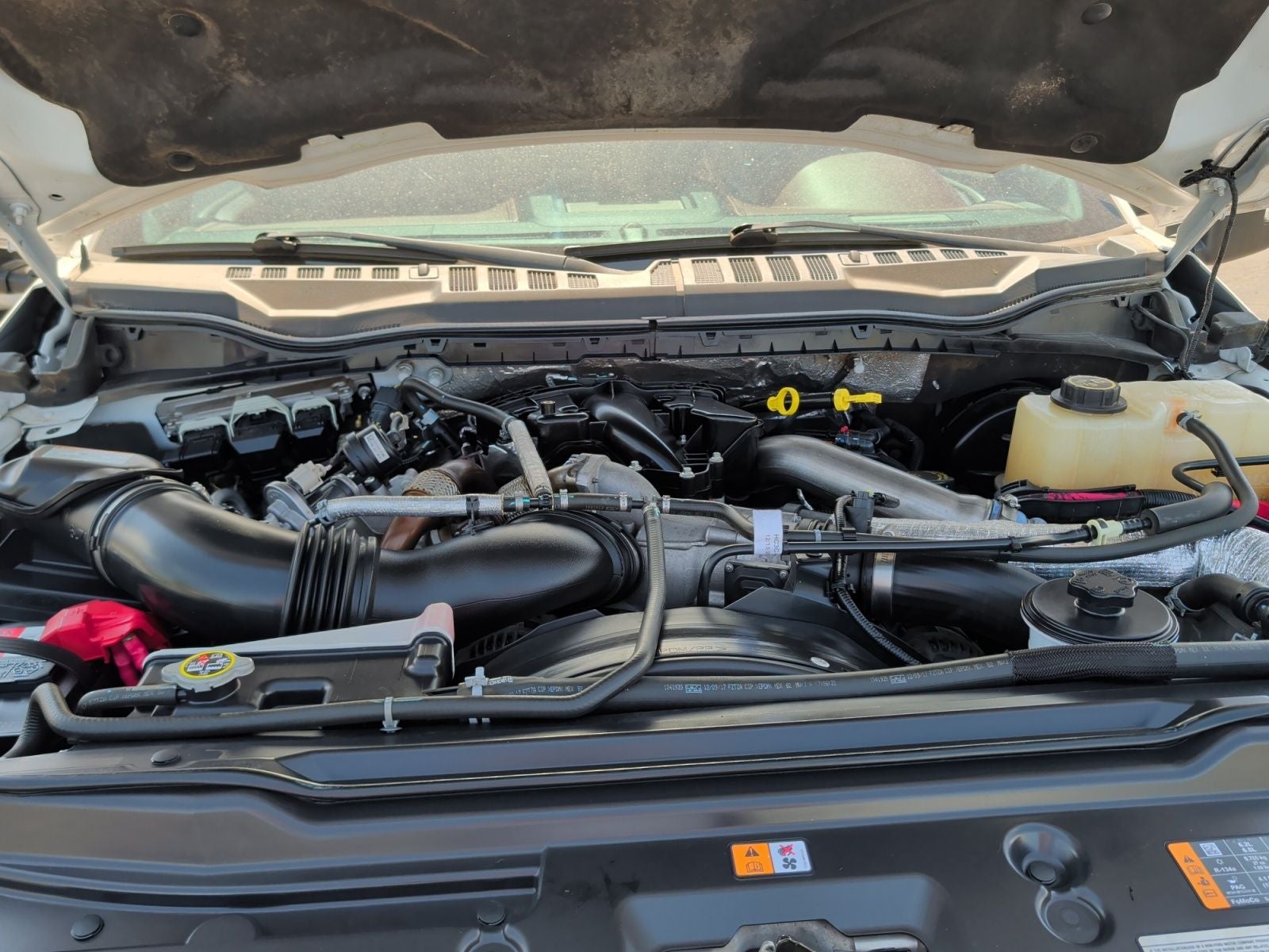 2018 Ford F-250 Platinum