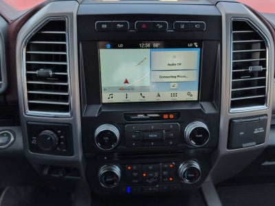 2018 Ford F-250 Platinum