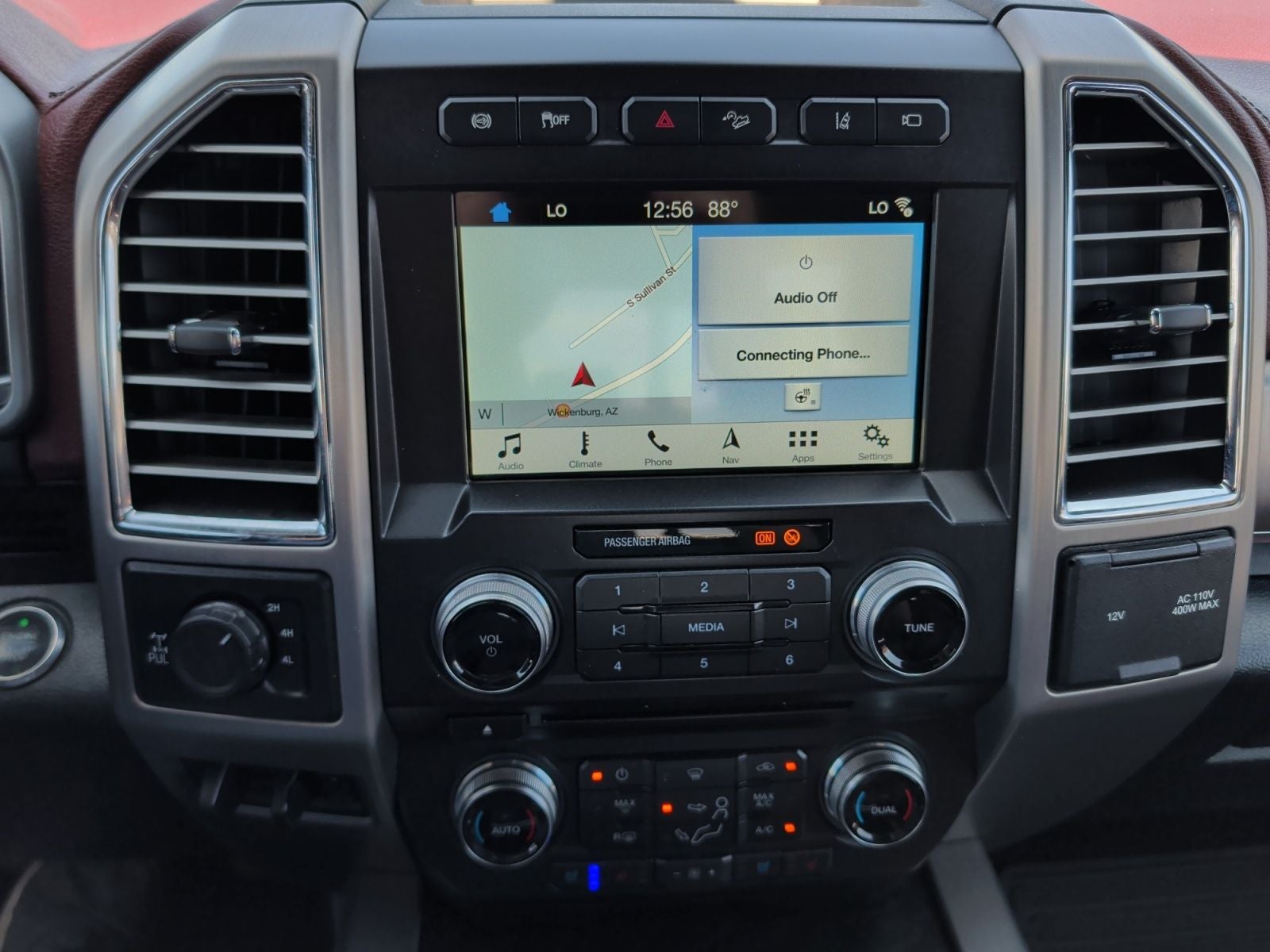 2018 Ford F-250 Platinum