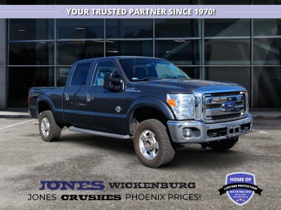 2015 Ford F-250 XLT