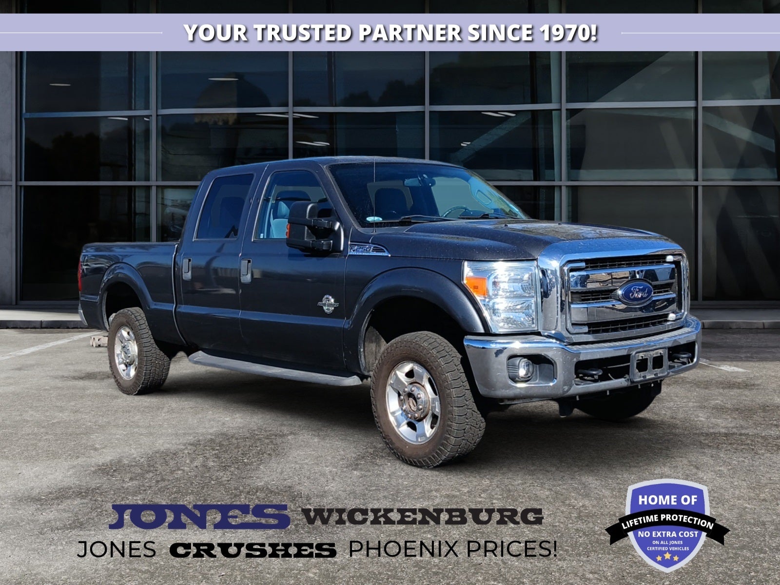 2015 Ford F-250 XLT