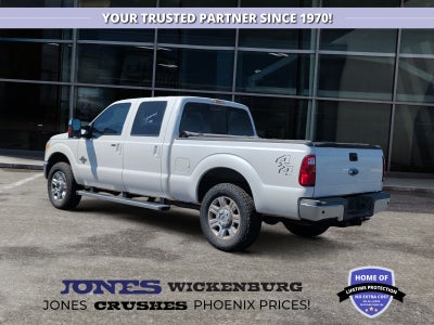 2015 Ford F-250 Lariat