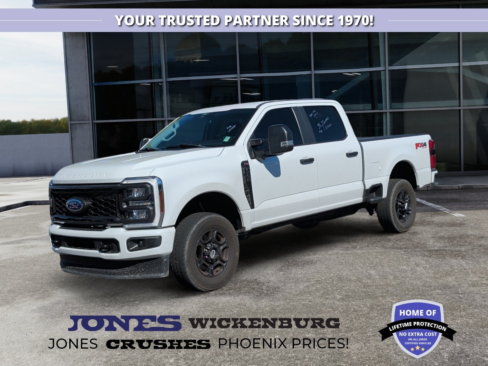2024 Ford F-250 XL