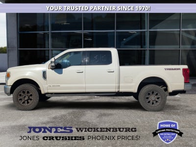 2020 Ford F-250 LARIAT