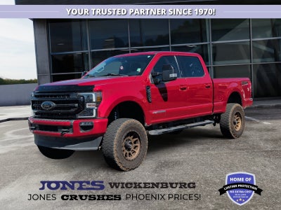 2021 Ford F-250 LARIAT
