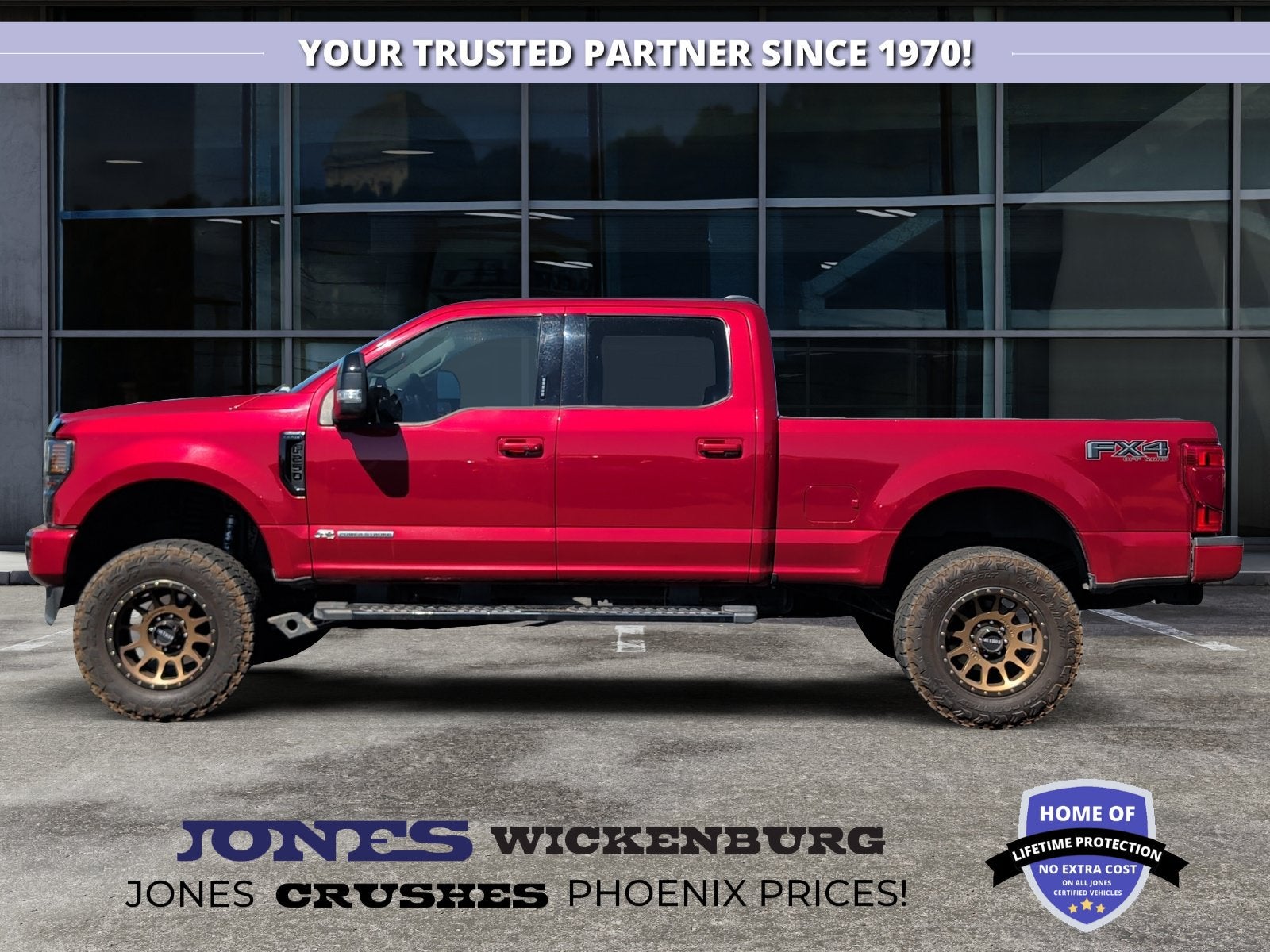 2021 Ford F-250 LARIAT