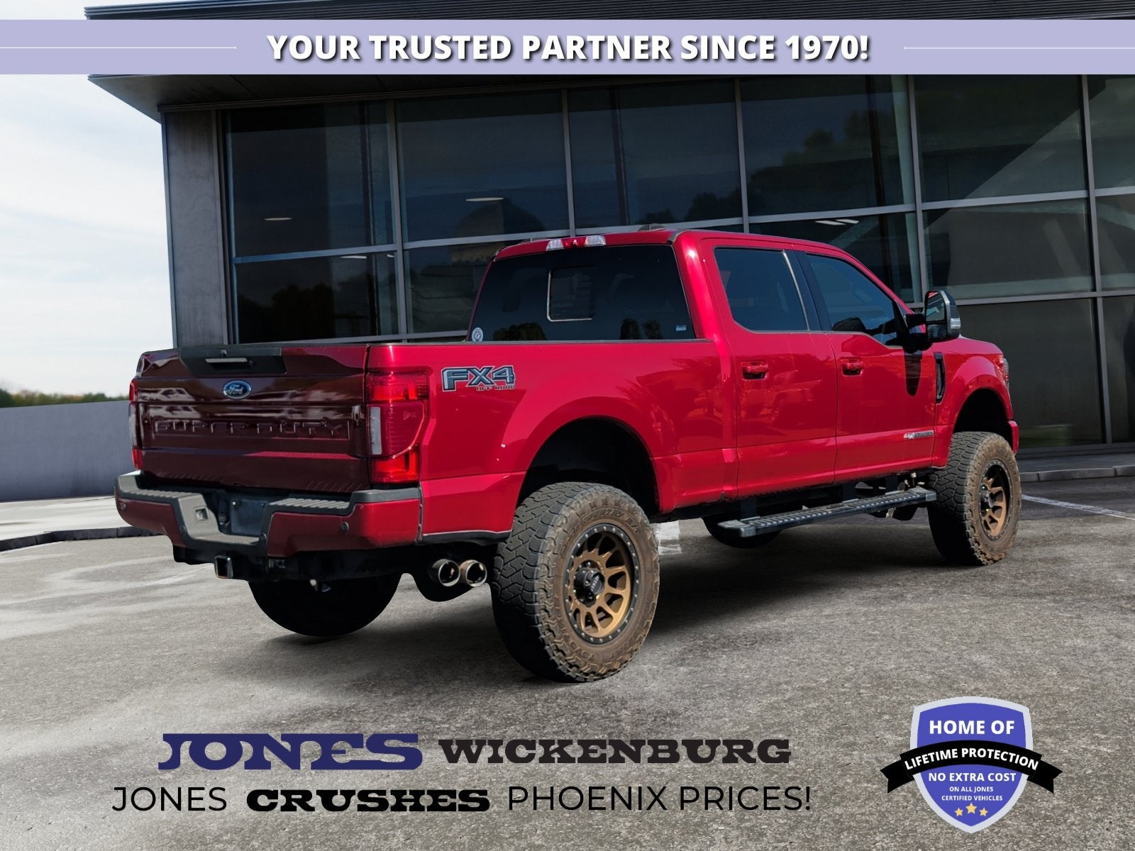 2021 Ford F-250 LARIAT