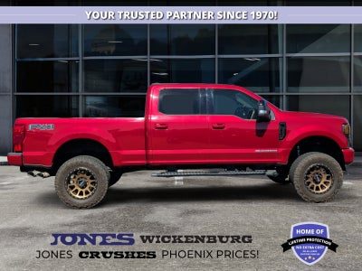 2021 Ford F-250 LARIAT