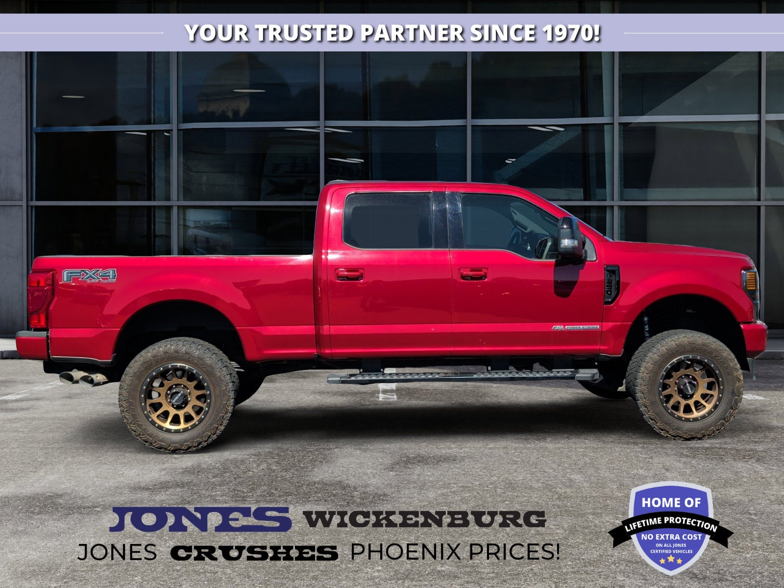 2021 Ford F-250 LARIAT