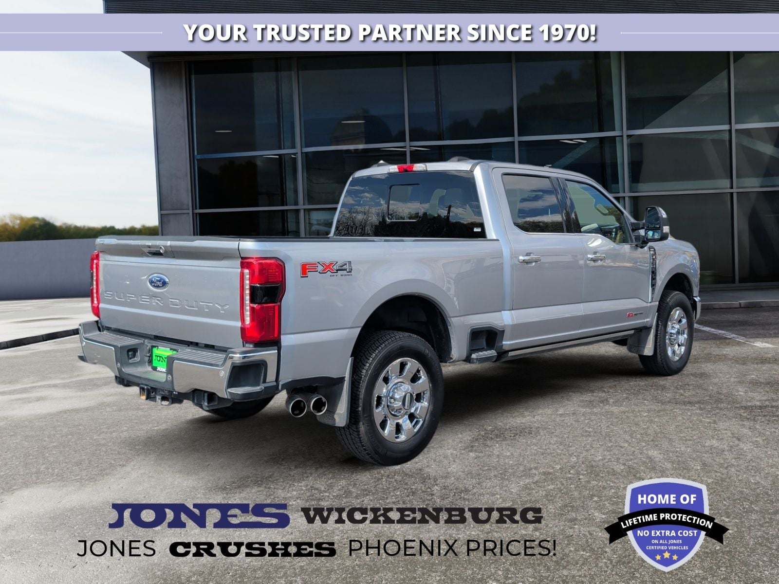 2024 Ford F-350 Lariat