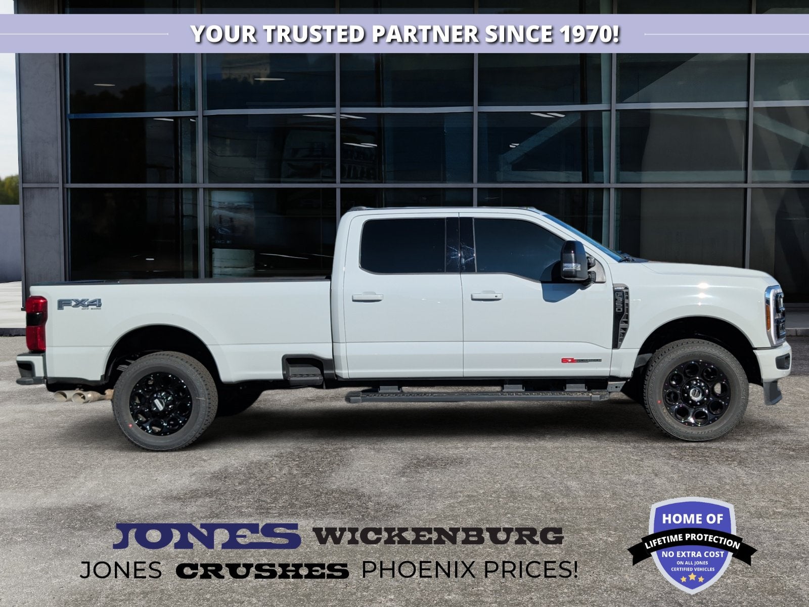 2026 Ford F-350 LARIAT