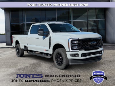 2026 Ford F-350 LARIAT