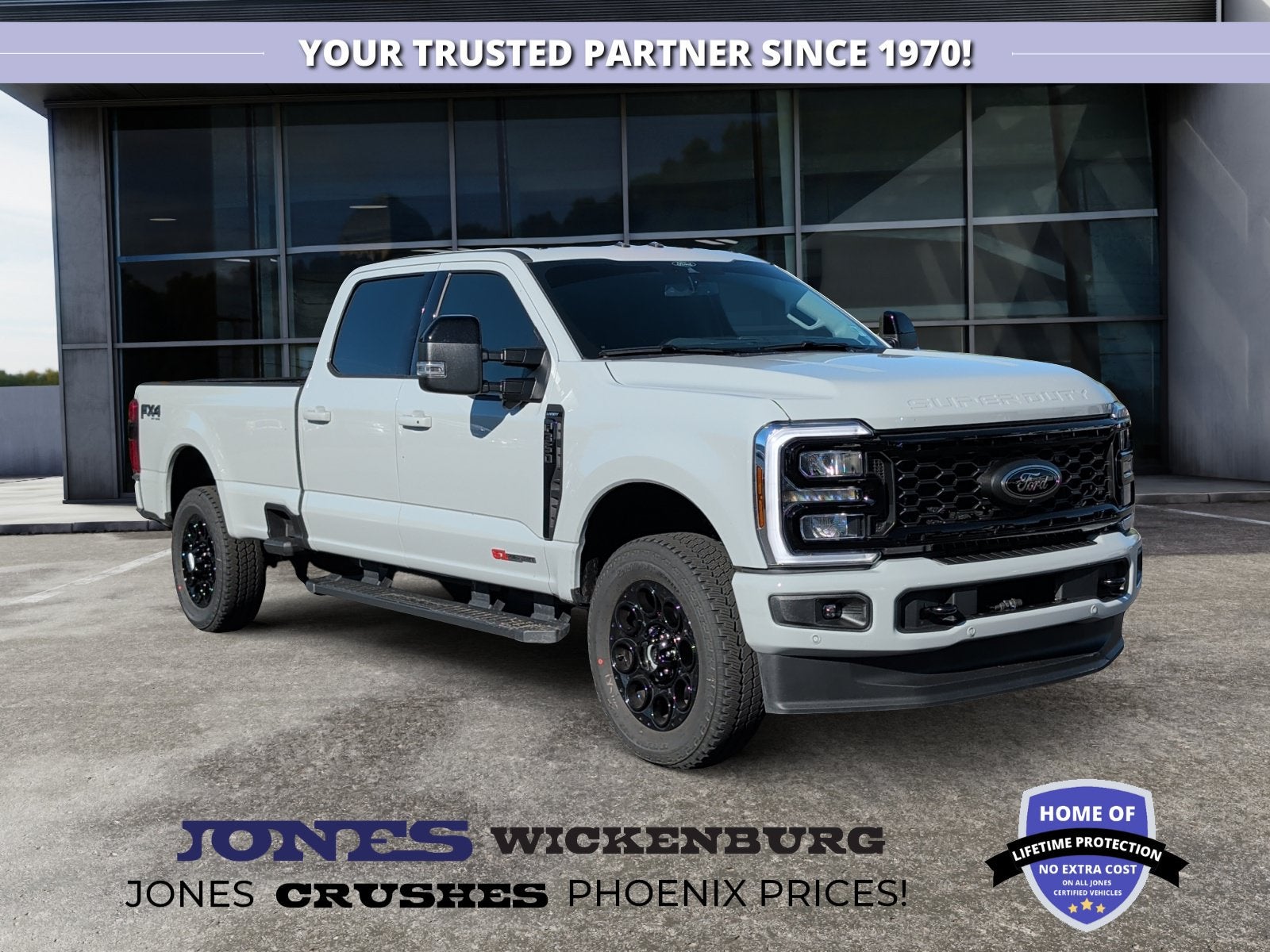 2026 Ford F-350 LARIAT