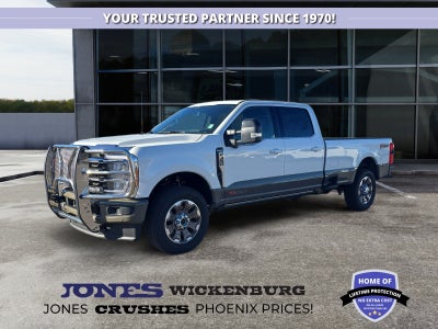2026 Ford F-350SD King Ranch