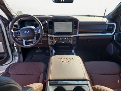 2026 Ford F-350SD King Ranch