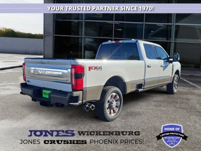 2026 Ford F-350SD King Ranch