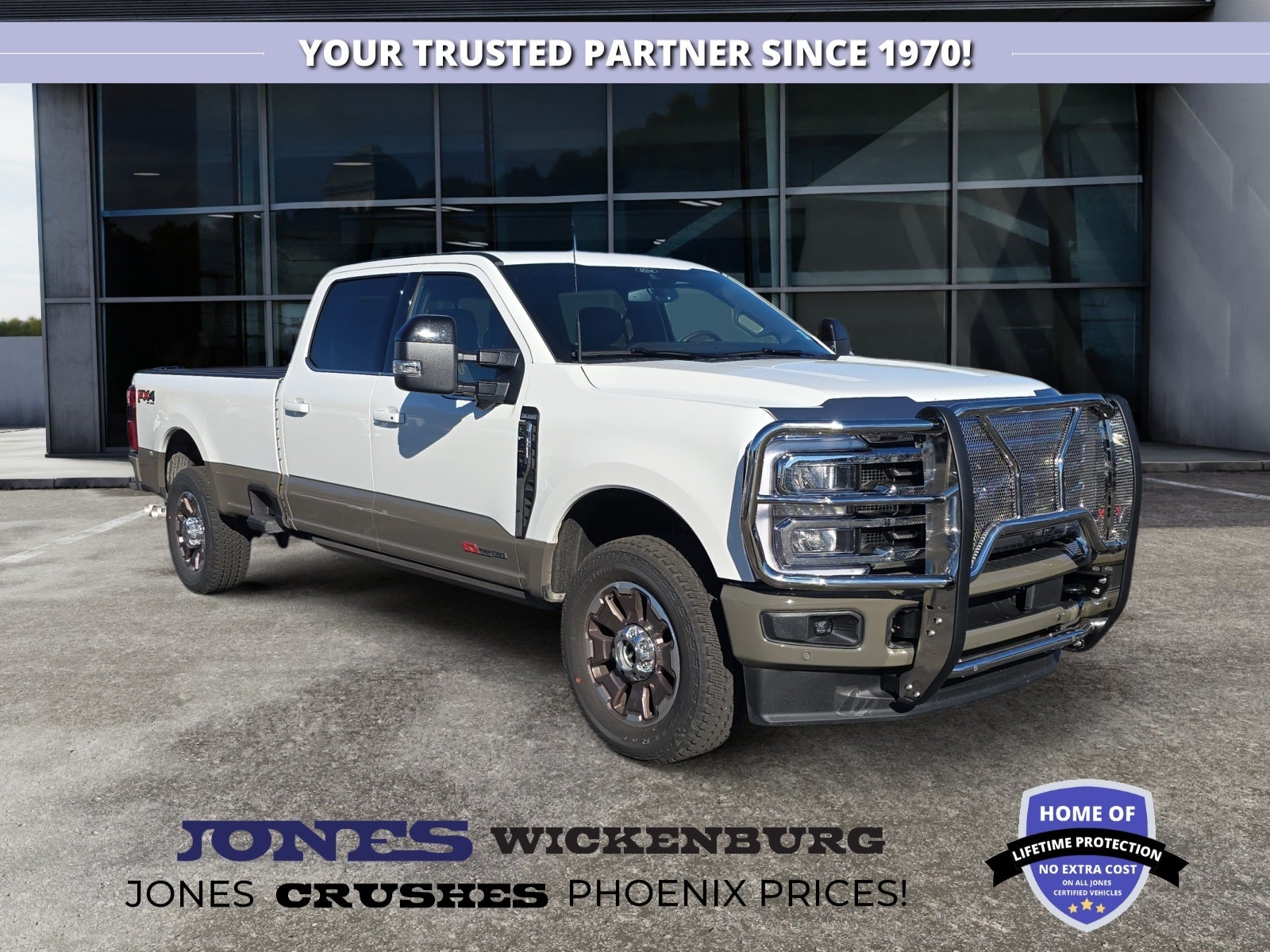 2026 Ford F-350SD King Ranch