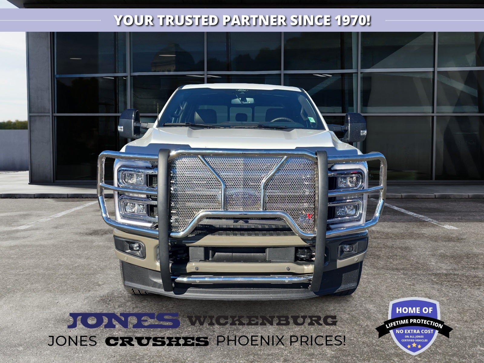 2026 Ford F-350SD King Ranch