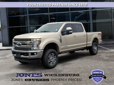 2018 Ford F-350 Lariat